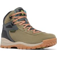 哥伦比亚(Columbia)男款轻便防水防滑耐磨登山鞋户外徒步通勤休闲