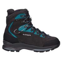 LOWA女款防水透气防滑耐磨宽版徒步登山鞋舒适防护专业户外靴