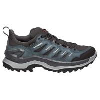 LOWA男款防水透气GTX登山鞋舒适缓震户外徒步鞋