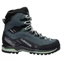 LOWA高帮防水防滑耐磨透气登山靴女款户外徒步鞋铝钉兼容设计