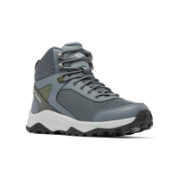 哥伦比亚(Columbia)男款防水透气登山鞋户外徒步运动鞋中帮休闲越