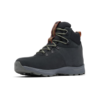 哥伦比亚(Columbia)登山鞋男款防水牛皮户外徒步鞋防滑耐磨机能鞋