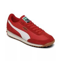 彪马(Puma)女款低帮复古跑鞋休闲运动鞋70年代风格拼接纹理防滑耐