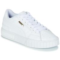 彪马(Puma)女款运动跑鞋百搭皮质橡胶底舒适潮流休闲健步鞋