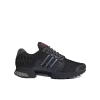 阿迪达斯(adidas)跑步鞋男圆头系带透气跑鞋运动休闲鞋侧面三条杠