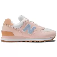 新百伦(New Balance)New Balance女款复古休闲运动跑步鞋舒适缓震