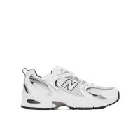 新百伦(New Balance)530休闲运动鞋男跑步鞋白色圆头橡胶底透气舒