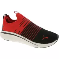 彪马(Puma)跑步鞋男潮流无绳设计舒适透气运动休闲鞋