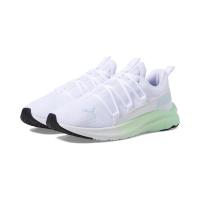 彪马(Puma)PUMA女款休闲运动鞋舒适圆头拼接连帽跑鞋潮流百搭一脚