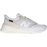 新百伦(New Balance)经典复刻90s风格休闲跑鞋Cordura尼龙拼接麂