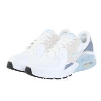 耐克(NIKE)女士运动跑鞋透气舒适现代设计Air可视气垫休闲鞋