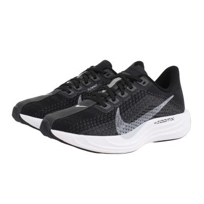 耐克(NIKE)女士跑鞋轻量缓震透气训练 jogging 跑步鞋舒适耐磨休