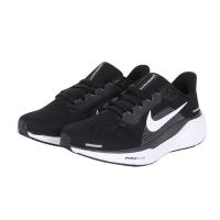耐克(NIKE)女款跑步鞋AirZoomPegasus41加宽版黑白色训练缓震运动