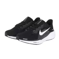 耐克(NIKE)女款跑步鞋AirZoomPegasus41加宽版黑白色训练缓震运动