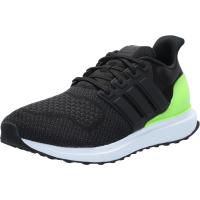 阿迪达斯(adidas)男款UBounce缓震跑鞋舒适透气运动休闲系带跑步