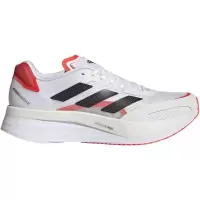 阿迪达斯(adidas)adidas男运动跑鞋轻便缓震竞速训练鞋户外休闲跑