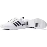 阿迪达斯(adidas)跑步鞋男鞋休闲运动鞋透气减震跑步训练鞋日常百