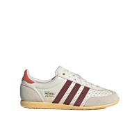 阿迪达斯(adidas)女跑步鞋皮革鞋面橡胶鞋底双缝线T型鞋头系带开