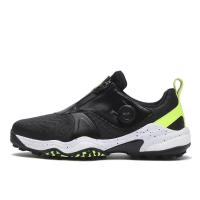 阿迪达斯(adidas)adios跑步鞋男潮牌BOA系带透气休闲运动鞋黑黄