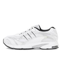 阿迪达斯(adidas)跑鞋透气减震舒适休闲运动男鞋灰橙拼接潮流复古