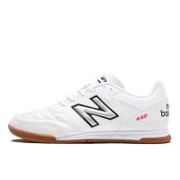 新百伦(New Balance)男士跑鞋透气舒适减震跑步训练鞋白色清爽百