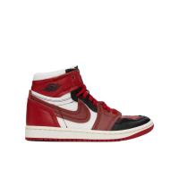 耐克(NIKE)高帮休闲运动鞋女款系带透气舒适跑步鞋户外潮流鞋