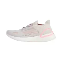 阿迪达斯(adidas)女士跑步鞋Primeknit透气Boost缓震路跑鞋户外训