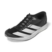 阿迪达斯(adidas)跑步训练鞋轻量化透气减震专业赛道慢跑鞋男