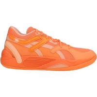 彪马(Puma)男士篮球鞋专业缓震运动鞋休闲潮牌 sneakers橙色潮流