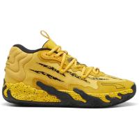 彪马(Puma)男子篮球鞋潮流休闲减震缓震运动鞋街头潮牌鞋黄色