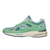 新百伦(New Balance)New Balance英产跑鞋男矿绿U991GV2软弹缓震