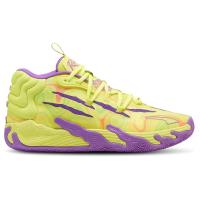 彪马(Puma)篮球实战鞋男款缓震透气舒适潮流运动球鞋