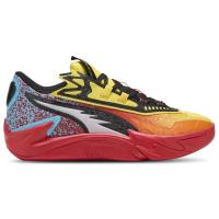 彪马(Puma)篮球鞋男款混纺网布拼接缓震运动潮流休闲鞋