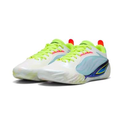 彪马(Puma)PUMA男款篮球鞋VarsityProNitroElite31126201专业运动