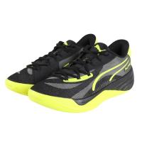 彪马(Puma)篮球实战鞋男款Nitro泡沫缓震低帮运动鞋透气舒适户外