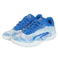 彪马(Puma)女款篮球鞋低帮BreannaStewart签名款Nitro泡沫缓震透