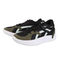 彪马(Puma)男款篮球鞋低帮缓震舒适运动鞋青少年男生潮流休闲训练