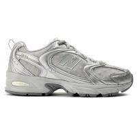 新百伦(New Balance)女款跑步鞋舒适防滑运动鞋休闲训练鞋银灰色