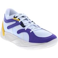 彪马(Puma)男士篮球鞋休闲运动潮流缓震稳定街头时尚系带撞色拼接