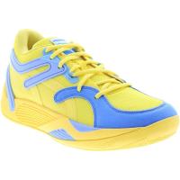 彪马(Puma)休闲运动篮球鞋男款潮流拼接缓震街头风系带 sneakers