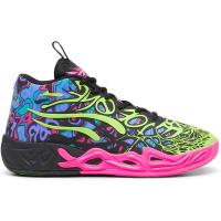 彪马(Puma)篮球实战潮牌针织透气支撑运动鞋男生专业比赛战靴