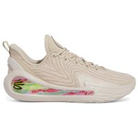 安德玛(under armour)篮球实战鞋缓震透气男款UAFlow中底库里12代