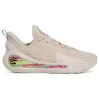 安德玛(under armour)篮球实战鞋缓震透气男款UAFlow中底库里12代