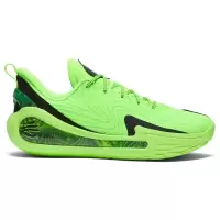 安德玛(under armour)篮球实战鞋男款缓震透气专业运动鞋户外性能