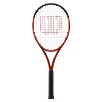 Wilson Burn 100S v5.0 威尔胜高性能碳纤维旋转效果轻量网球拍