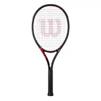 WilsonCLASH系列全新V网球拍碳纤维硬地场专业拍框灵活耐用