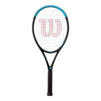 Wilson中级网球拍稳定性与控制力轻量设计提升击球体验