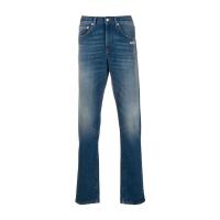 Off-White奢侈品服饰男直筒牛仔裤 OMYA011E20DEN001-4901 2024新款