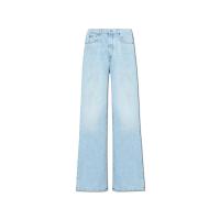 Off-White男士经典牛仔裤五口袋设计时尚靴型剪裁个性风格