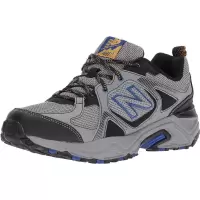 新百伦(New Balance)男跑步鞋轻量透气防滑耐磨越野登山徒步运动